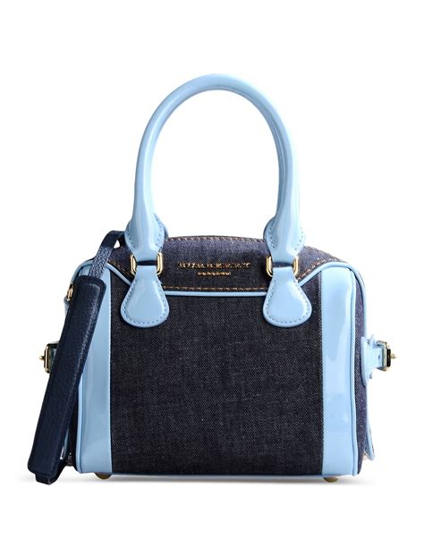 burberry fabric bag